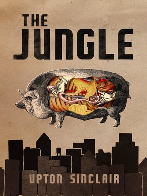 cover image of The Jungle